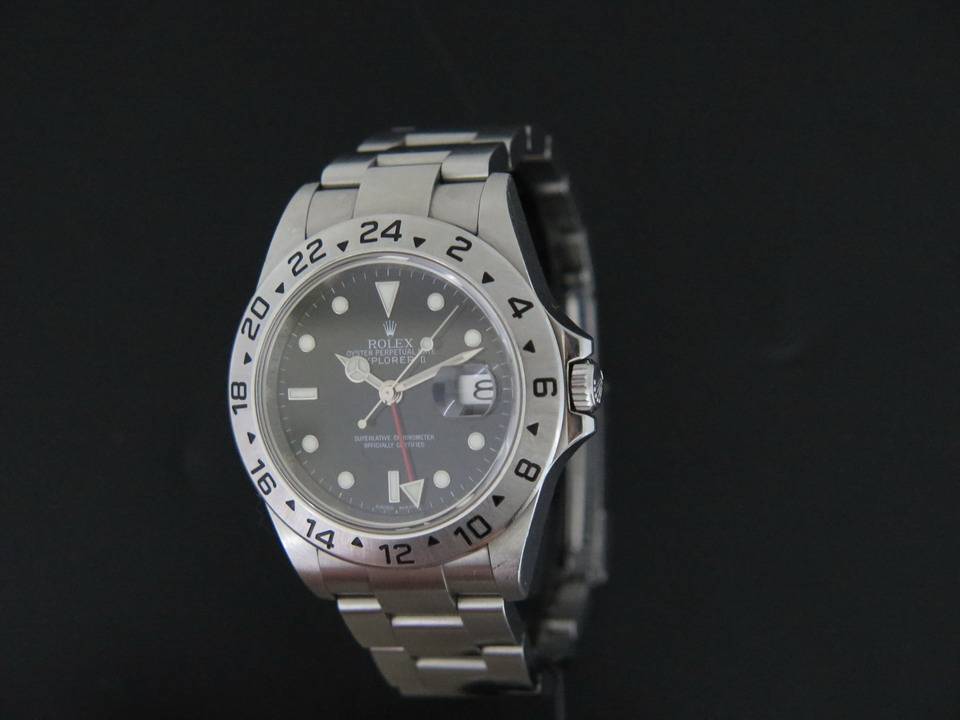 Rolex Oyster Perpetual Date Explorer II (1)