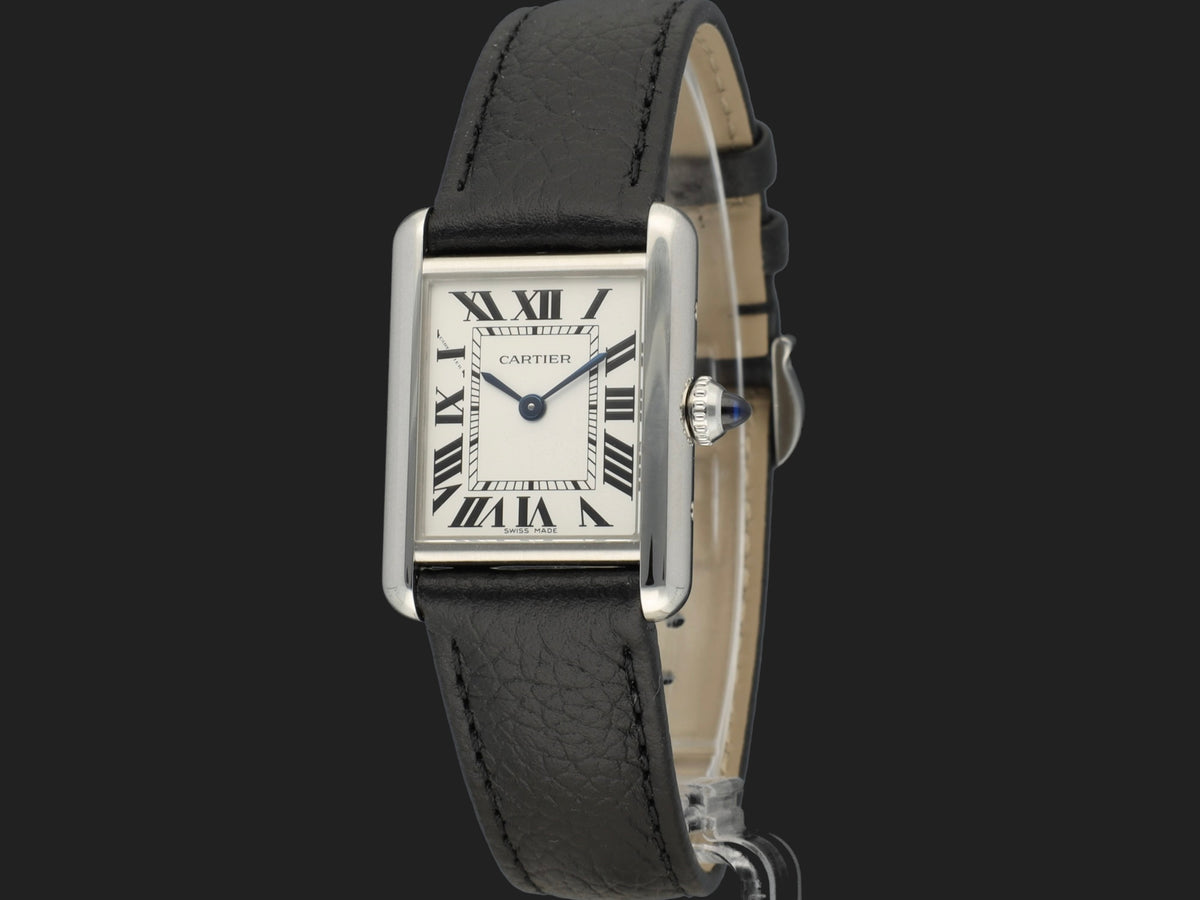 Cartier Tank Must Small WSTA0042 NEW (1)