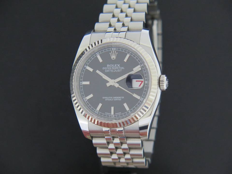 Rolex Oyster Perpetual Datejust (1)