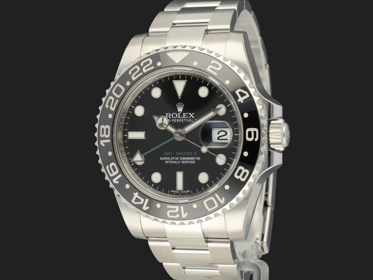 Rolex GMT-Master II 116710LN