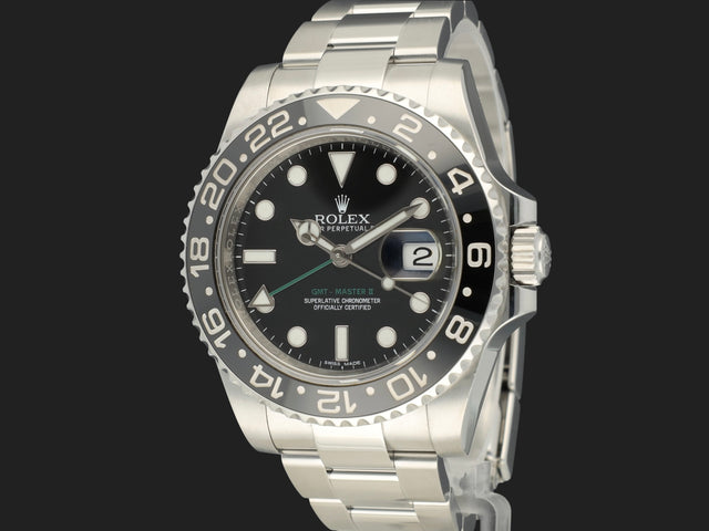 Rolex GMT-Master II 116710LN