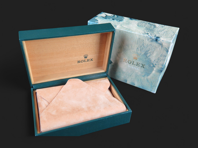Rolex Box Set
