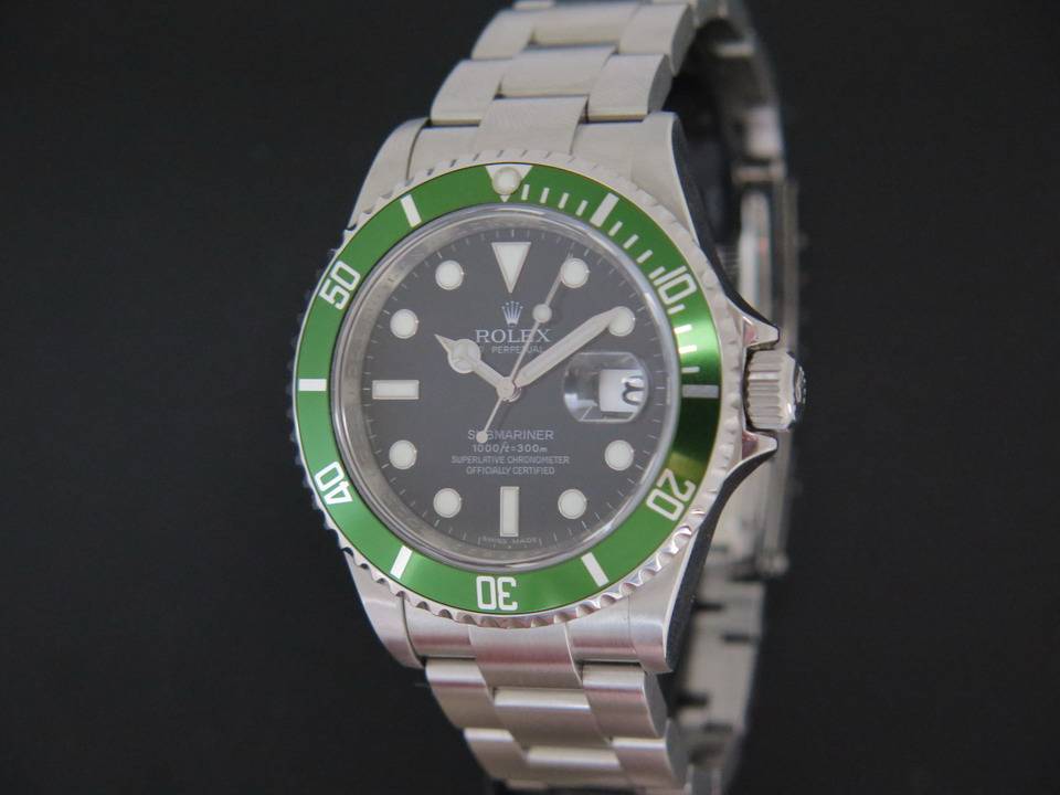 Rolex Oyster Perpetual Submariner Date LV (1)