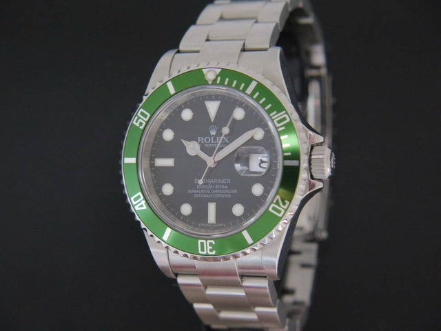 Rolex Oyster Perpetual Submariner Date LV