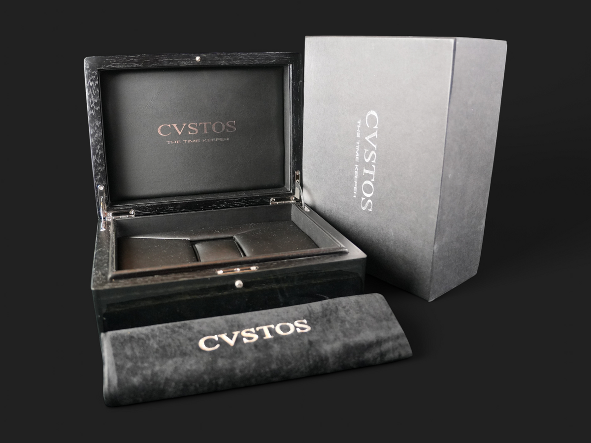 Cvstos Box Set  (1)