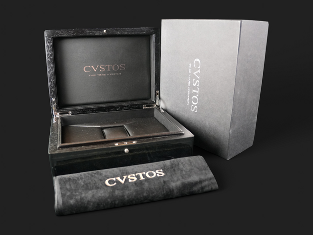 Cvstos Box Set