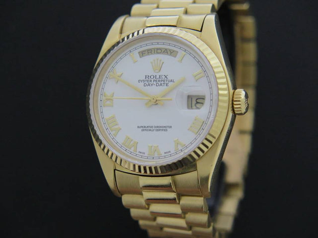 Rolex Oyster Perpetual Day-Date