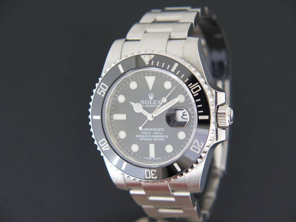 Rolex Oyster Perpetual Submariner Date Ceramic (1)