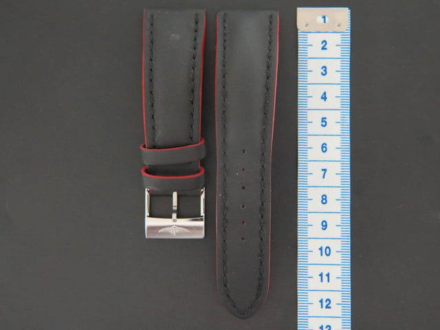 Breitling Strap + Pin Buckle 24 / 20 mm
