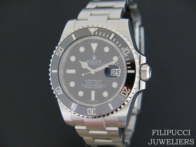 Rolex Submariner Date