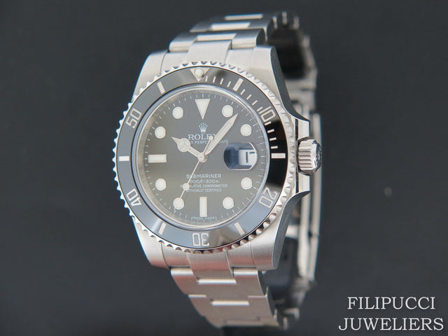 Rolex Submariner Date