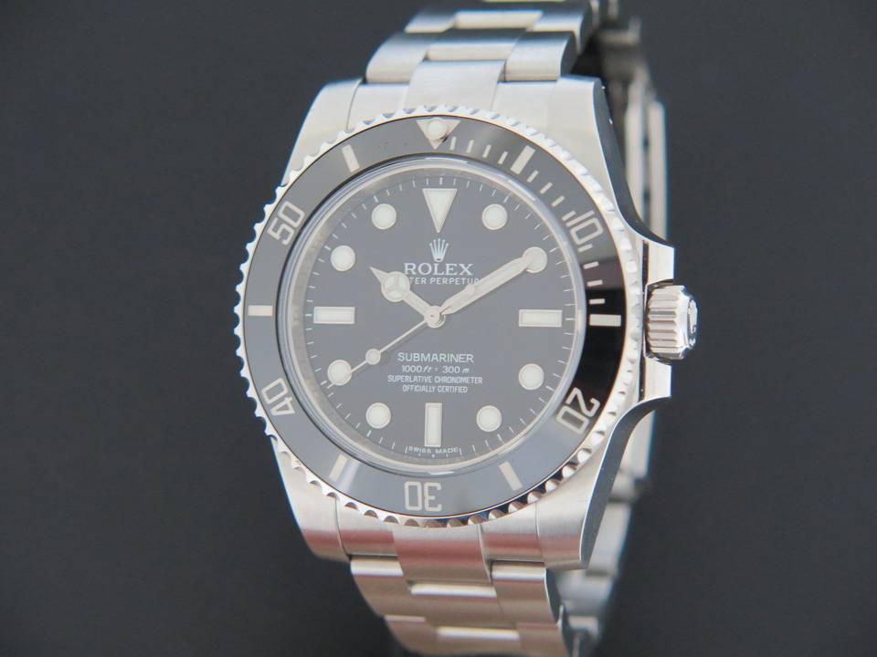 Rolex Submariner No Date (1)