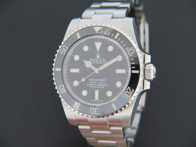 Rolex Submariner No Date