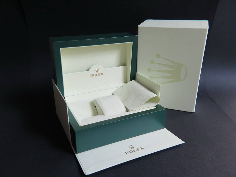 Rolex Box Medium (1)
