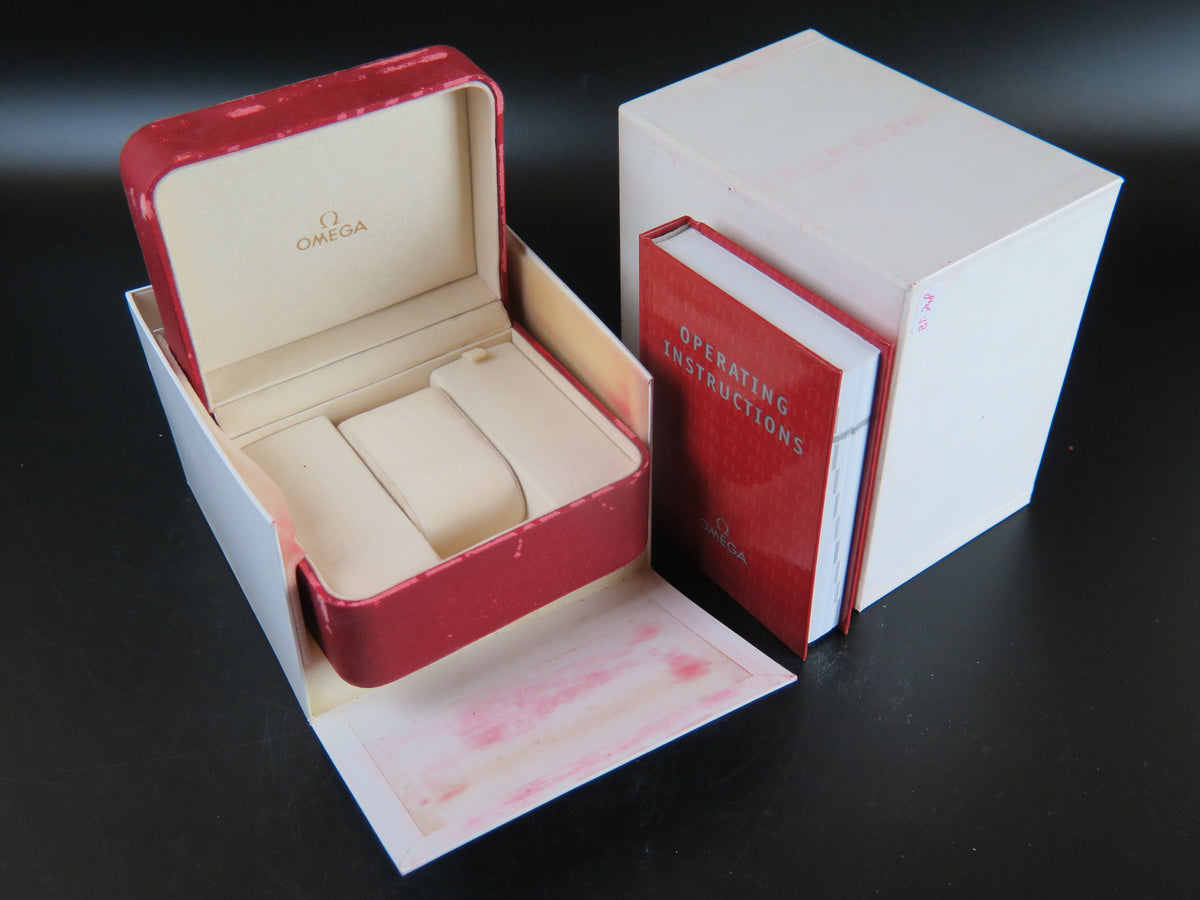 Omega Box Set With Manual (1)