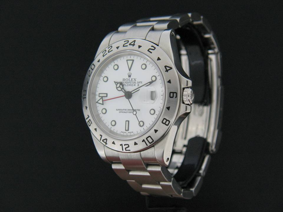 Rolex Oyster Perpetual Date Explorer II (1)
