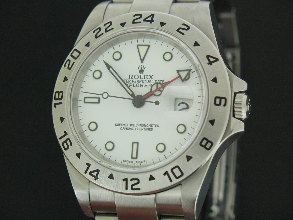 Rolex Oyster Perpetual Date Explorer II (1)