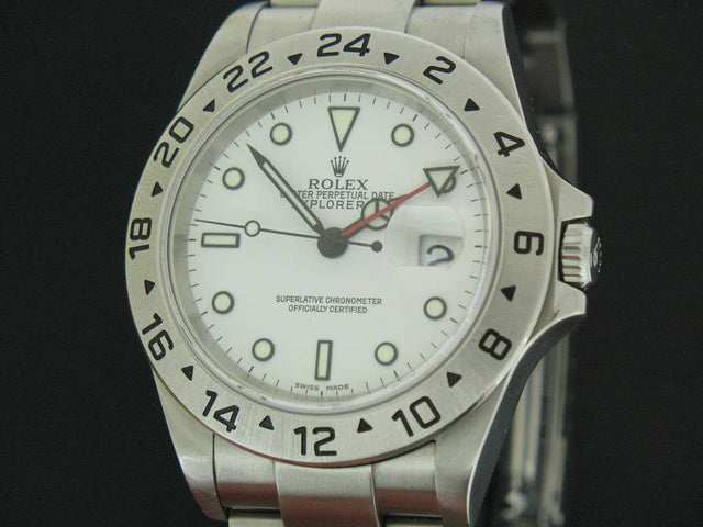 Rolex Oyster Perpetual Date Explorer II