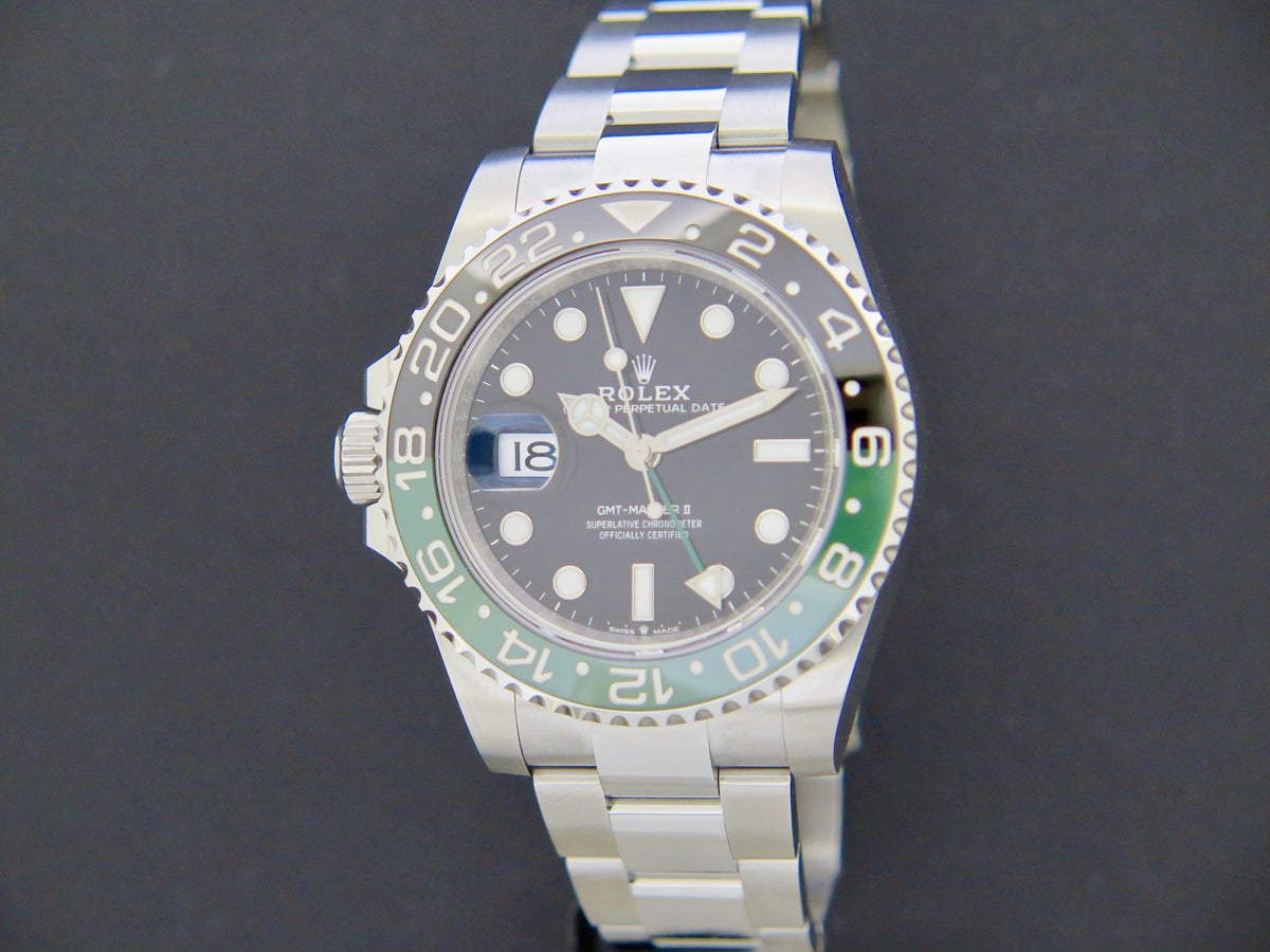 Rolex GMT-Master II VTNR 126720VTNR NEW  (1)