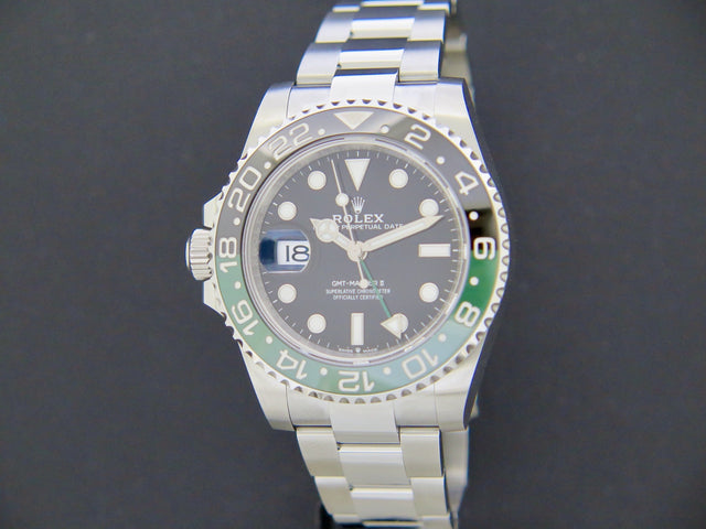 Rolex GMT-Master II NEW