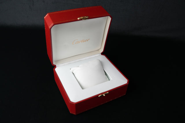 Cartier Box