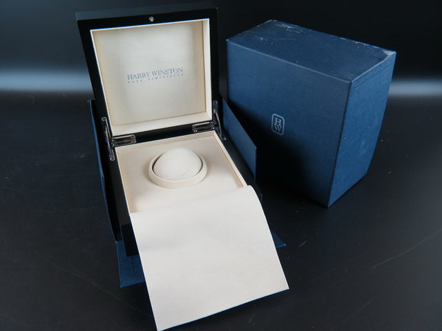 Harry Winston Watch Box Set