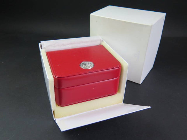 Omega Box and Cardholder