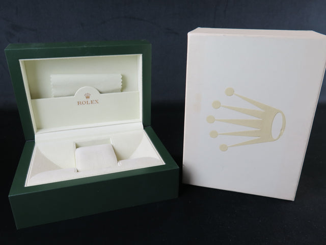 Rolex Box Set