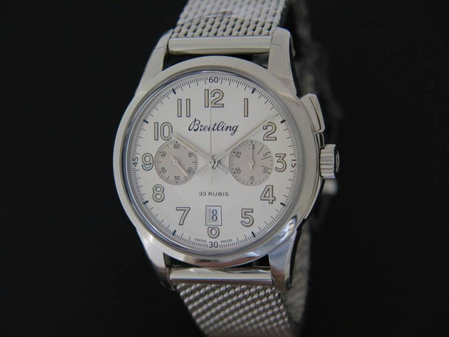 Breitling Transocean Chronograph 1915
