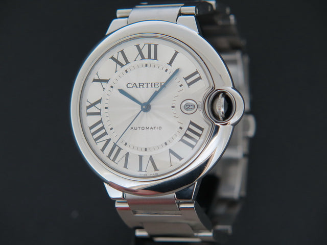 Cartier Ballon Bleu Automatic 42mm