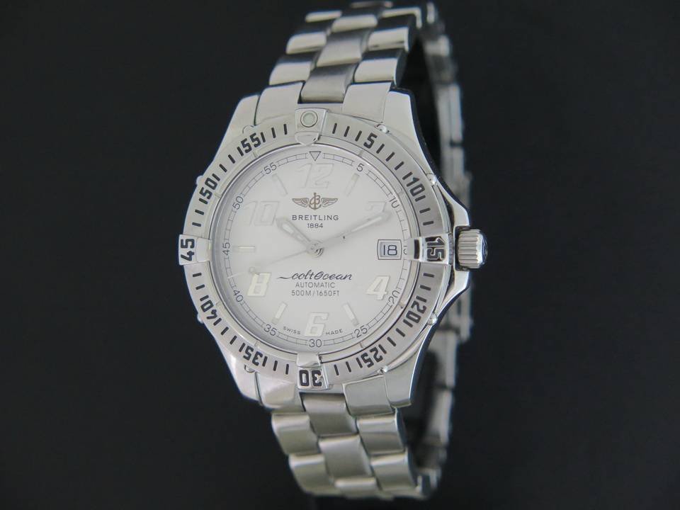 Breitling Colt Ocean Automatic A17050 (1)