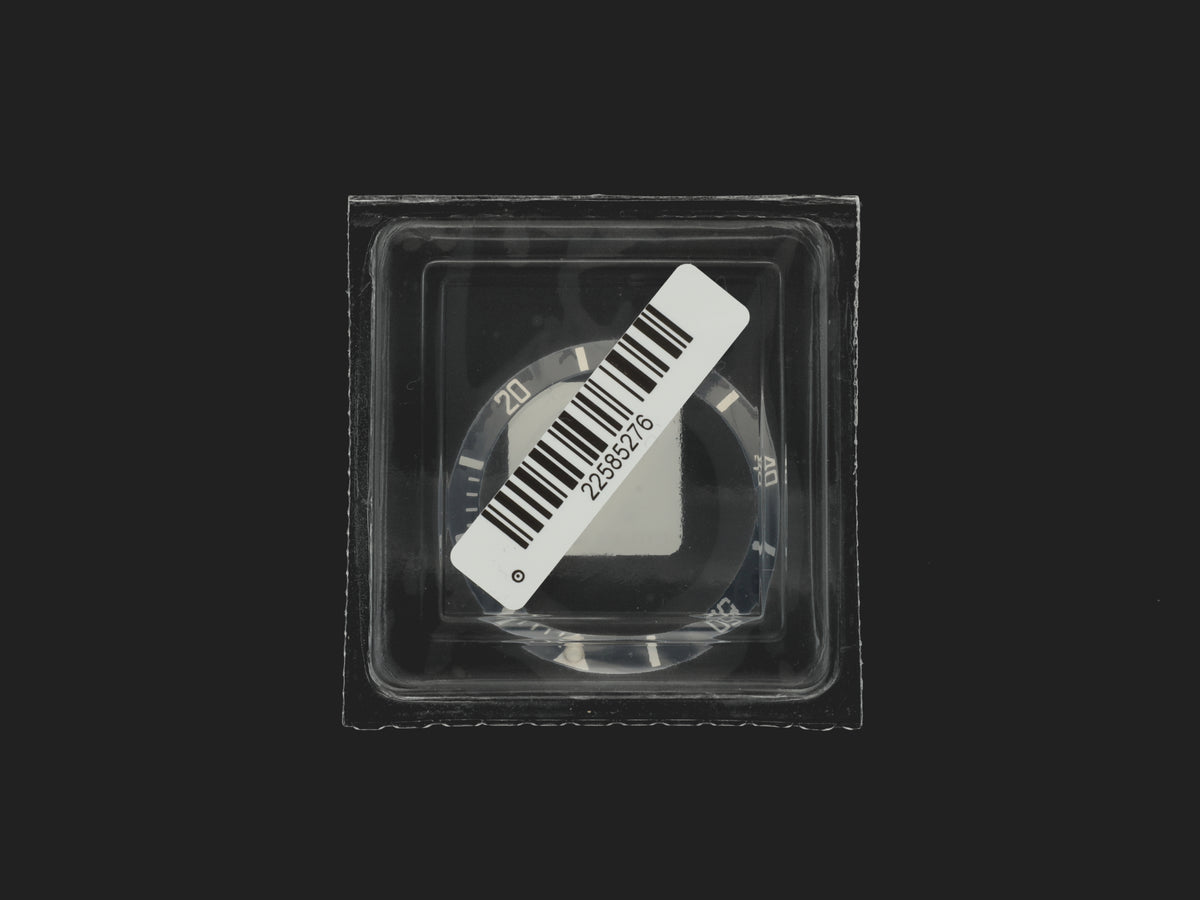 Rolex Black Bezel Inlay for Submariner NEW (1)