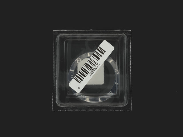 Rolex Black Bezel Inlay for Submariner NEW