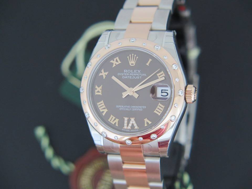 Rolex Oyster Perpetual Datejust (1)