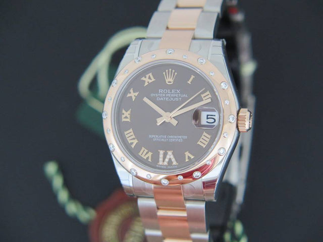 Rolex Oyster Perpetual Datejust