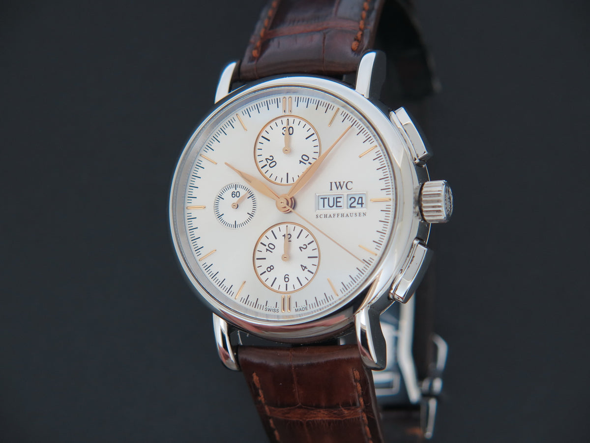 IWC Portofino Chronograph IW378302 (1)