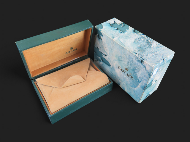 Rolex Box Set