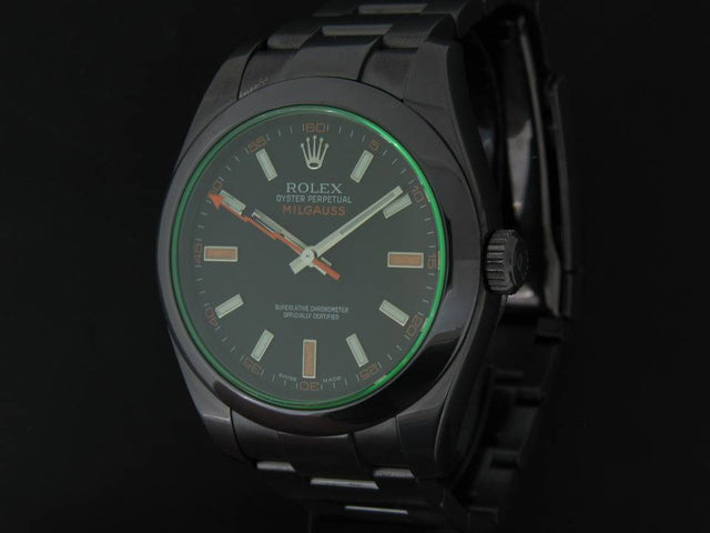Rolex Oyster Perpetual Milgauss