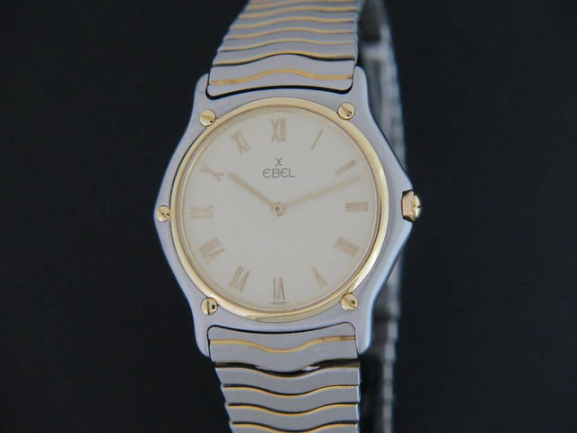Ebel Classic Wave