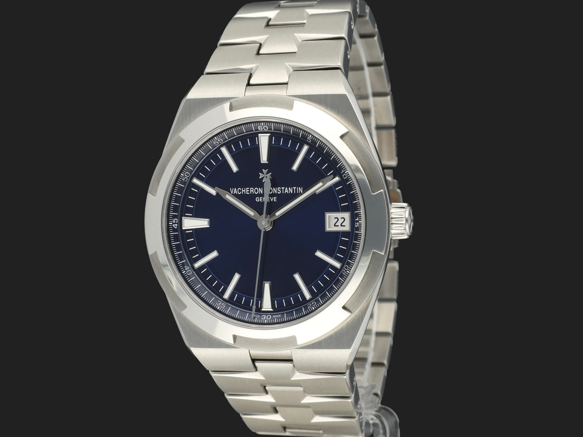Vacheron Constantin Overseas Self-Winding Blue Dial 4500V (1)