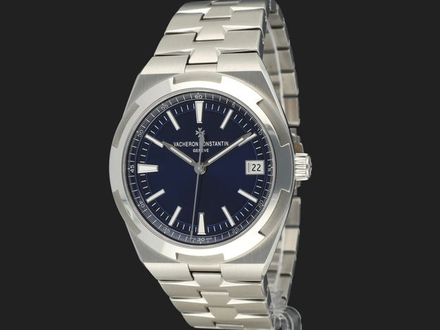 Vacheron Constantin Overseas Self-Winding Blue Dial