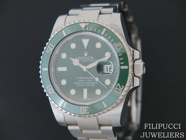 Rolex Submariner Date