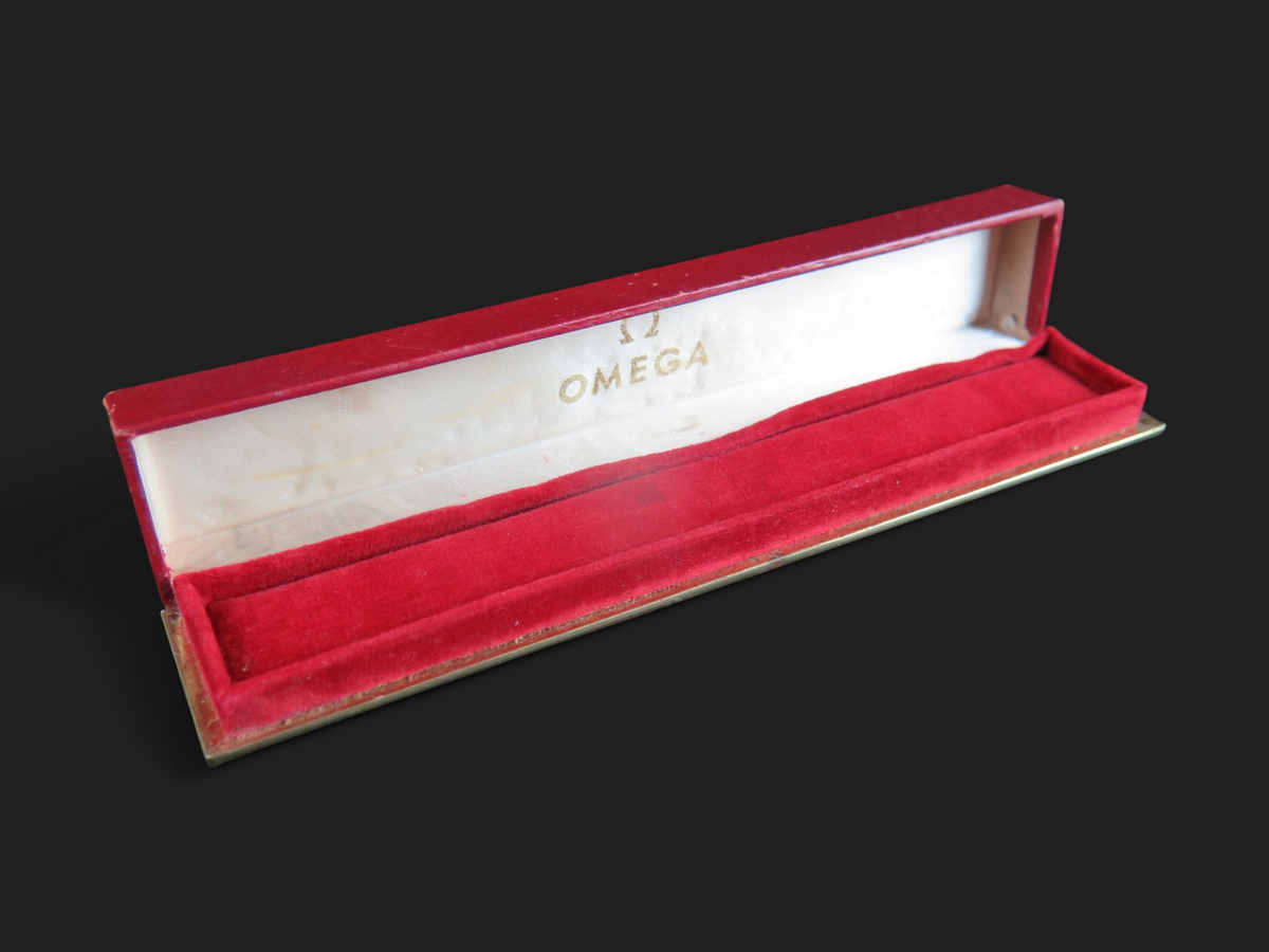 Omega Vintage Box    (1)