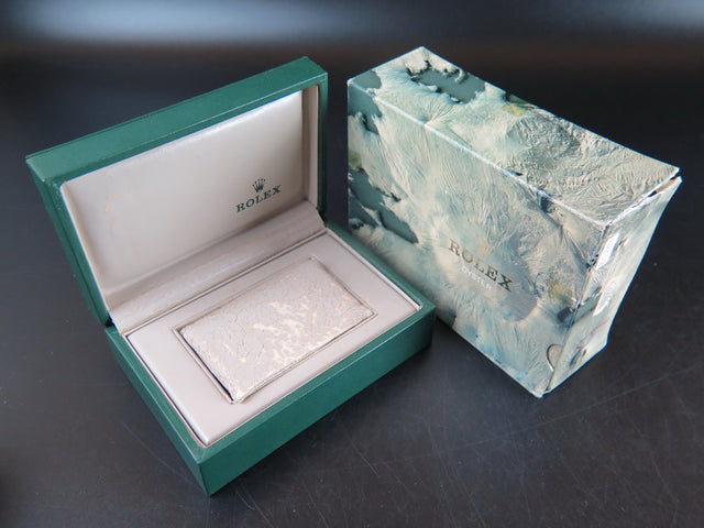 Rolex Box Set For 68273