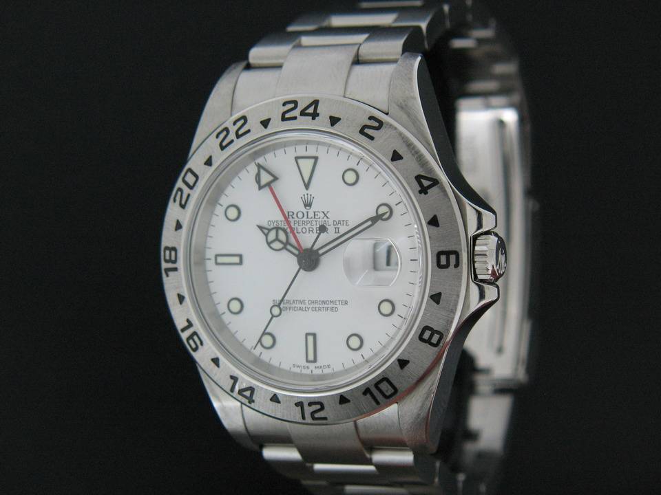 Rolex Oyster Perpetual Date Explorer II (1)
