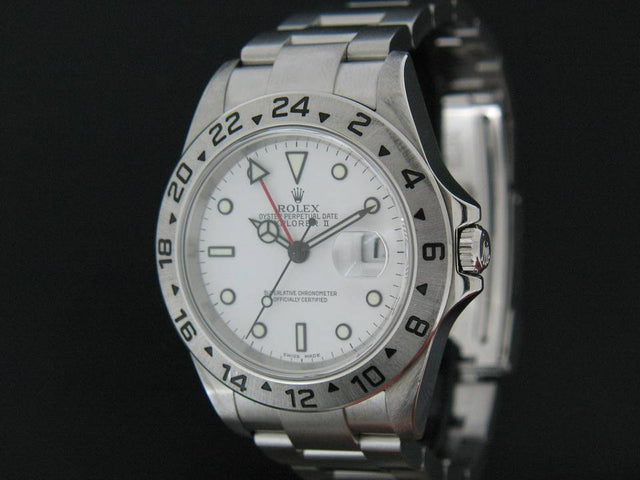 Rolex Oyster Perpetual Date Explorer II