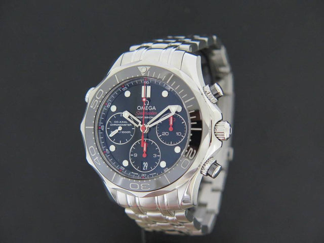 Omega Seamaster 300M Chronograph Diver