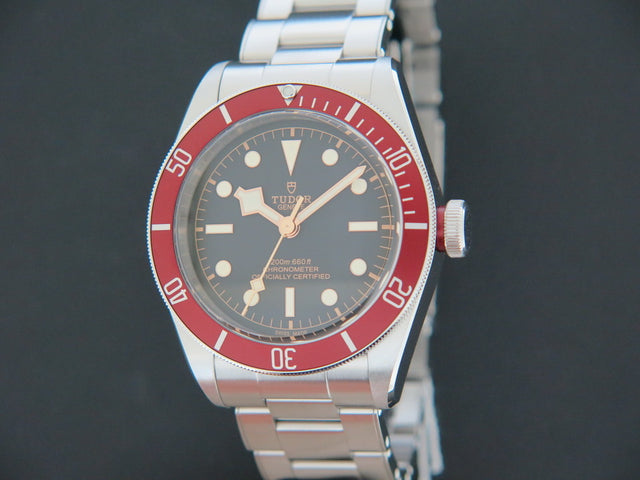 Tudor Heritage Black Bay NEW