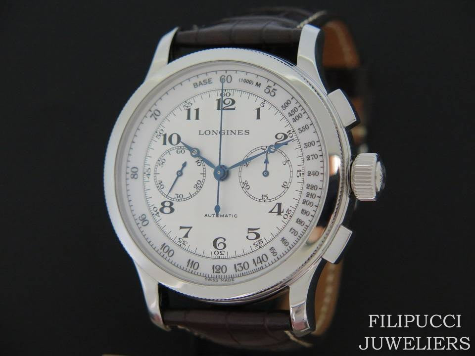 Longines Lindbergh Atlantic Voyage (1)