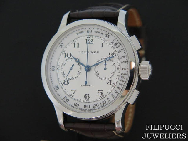 Longines Lindbergh Atlantic Voyage